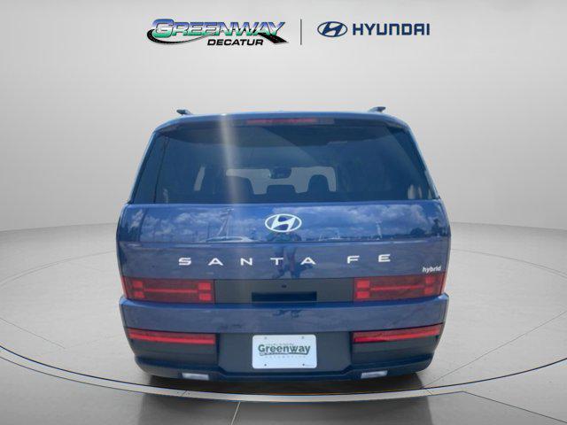 new 2026 Hyundai Santa Fe car, priced at $37,800