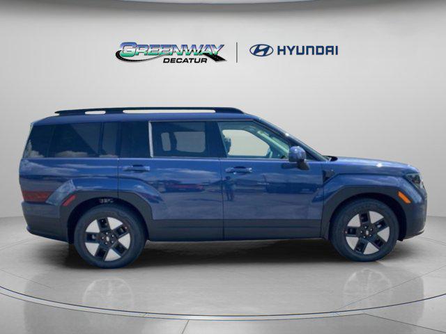new 2026 Hyundai Santa Fe car, priced at $37,800