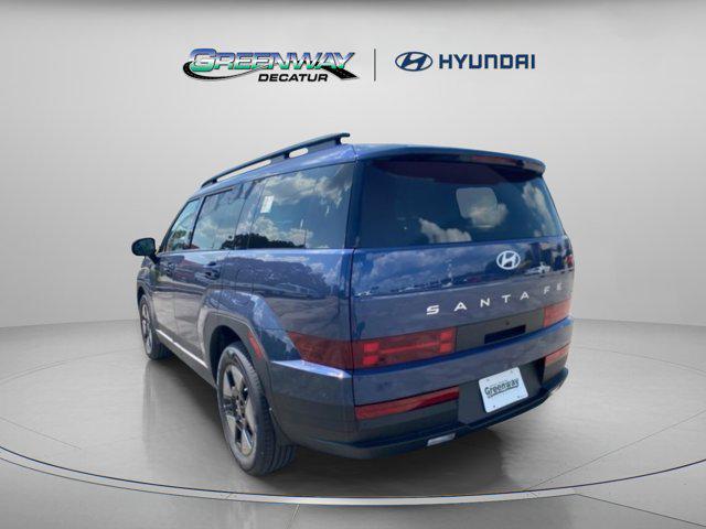 new 2026 Hyundai Santa Fe car, priced at $37,800