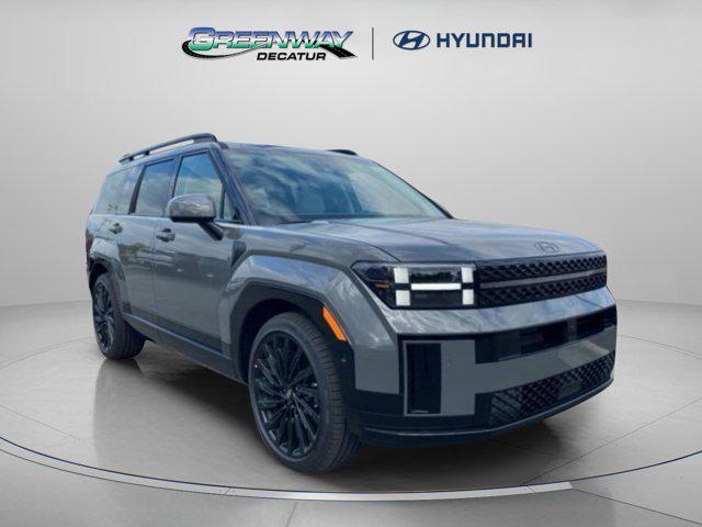 new 2026 Hyundai Santa Fe car, priced at $49,780