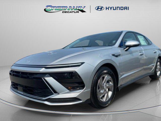 new 2026 Hyundai Sonata car, priced at $29,150