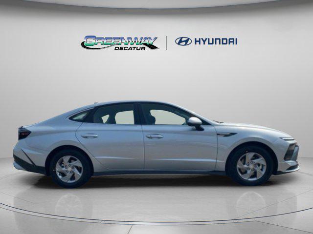 new 2026 Hyundai Sonata car, priced at $29,150