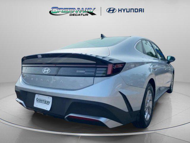 new 2026 Hyundai Sonata car, priced at $29,150