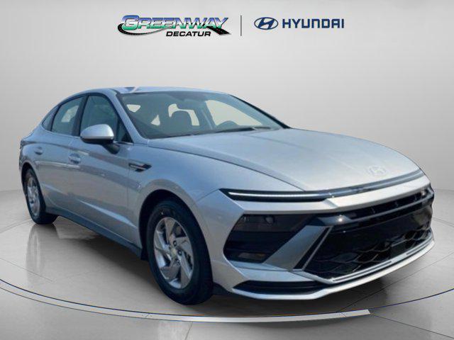 new 2026 Hyundai Sonata car, priced at $29,150