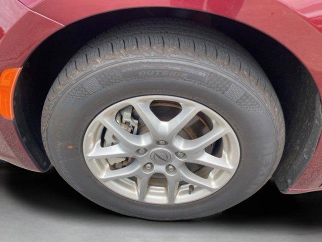 used 2023 Chrysler Pacifica car, priced at $23,963