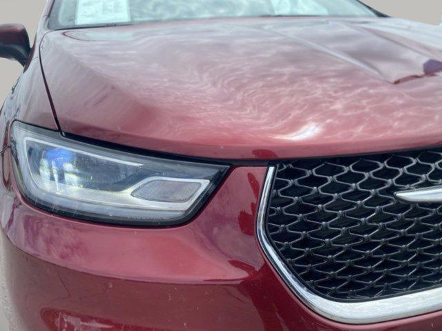 used 2023 Chrysler Pacifica car, priced at $23,963