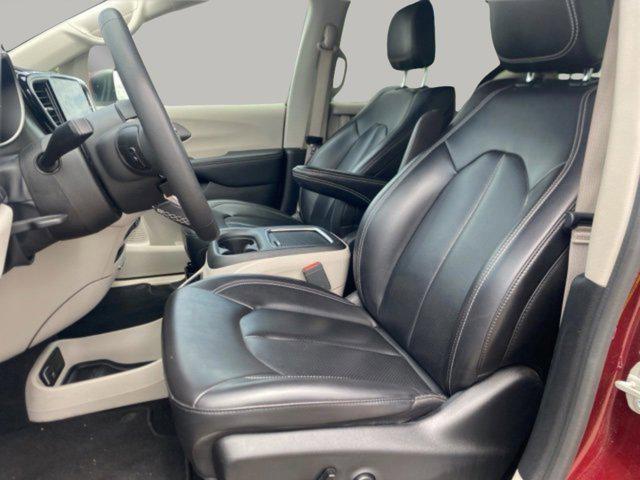 used 2023 Chrysler Pacifica car, priced at $23,963