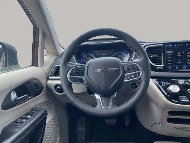used 2023 Chrysler Pacifica car, priced at $23,963