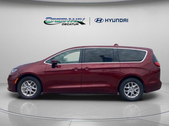 used 2023 Chrysler Pacifica car, priced at $23,963