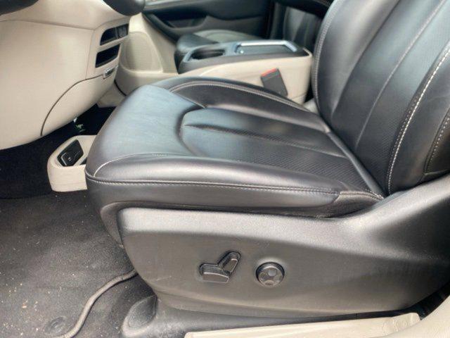 used 2023 Chrysler Pacifica car, priced at $23,963