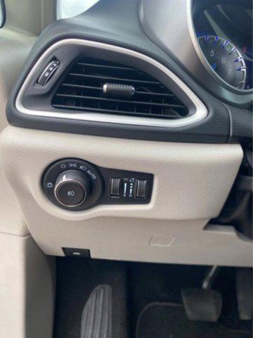 used 2023 Chrysler Pacifica car, priced at $23,963