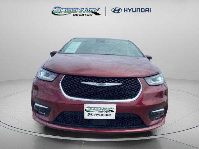 used 2023 Chrysler Pacifica car, priced at $23,963