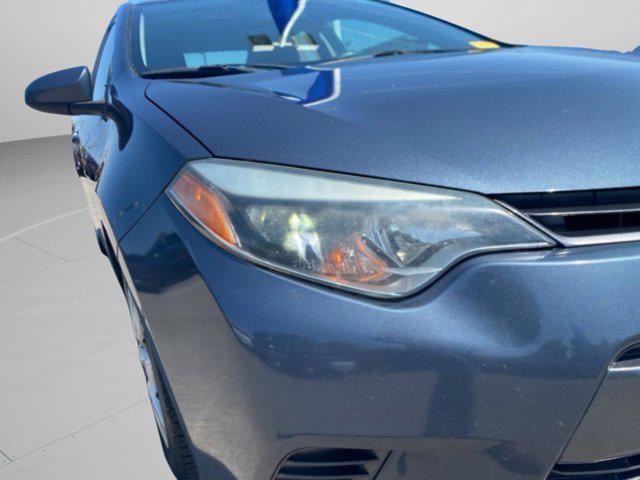 used 2015 Toyota Corolla car, priced at $11,995