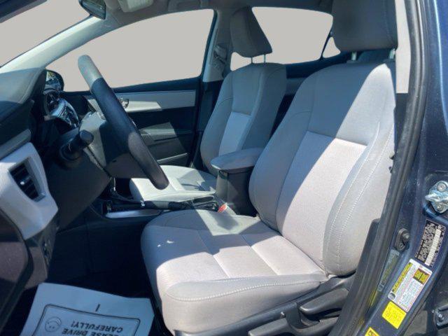 used 2015 Toyota Corolla car, priced at $11,995