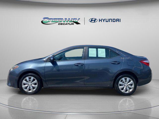 used 2015 Toyota Corolla car, priced at $11,995