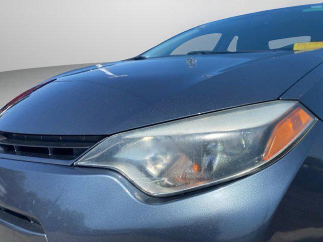 used 2015 Toyota Corolla car, priced at $11,995