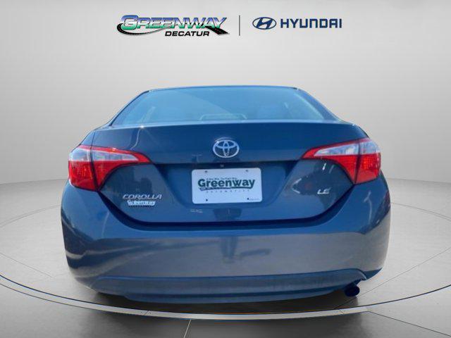 used 2015 Toyota Corolla car, priced at $11,995