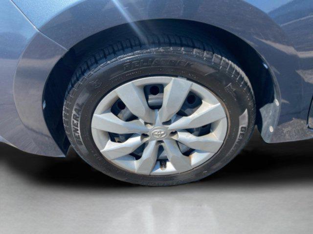 used 2015 Toyota Corolla car, priced at $11,995
