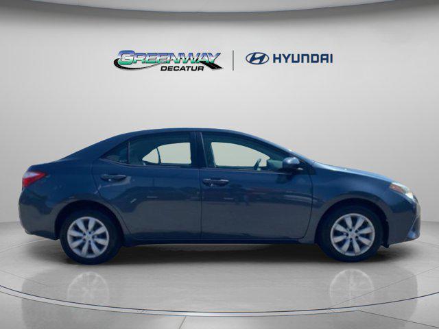 used 2015 Toyota Corolla car, priced at $11,995