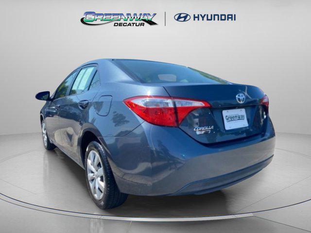 used 2015 Toyota Corolla car, priced at $11,995