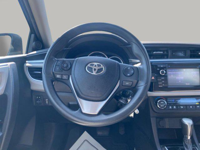 used 2015 Toyota Corolla car, priced at $11,995