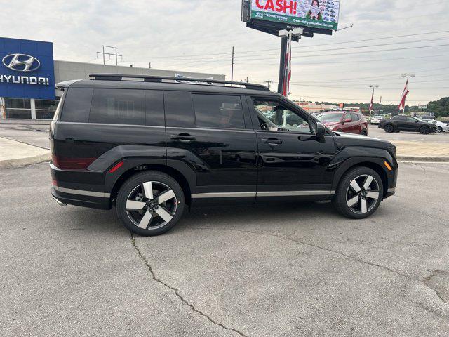 new 2024 Hyundai Santa Fe car, priced at $42,457