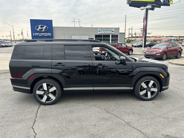 new 2024 Hyundai Santa Fe car, priced at $42,457