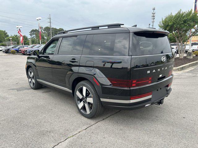 new 2024 Hyundai Santa Fe car, priced at $42,457