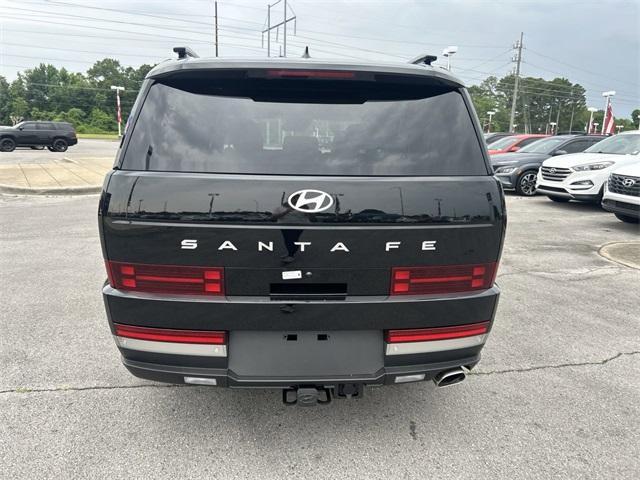 new 2024 Hyundai Santa Fe car, priced at $43,357