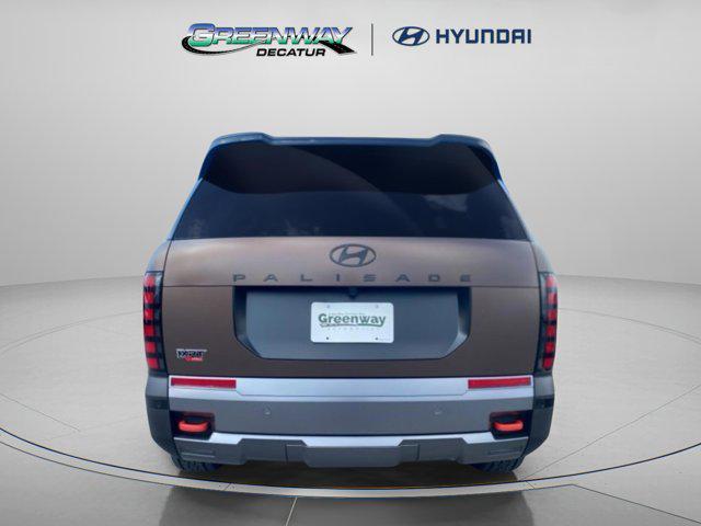 new 2026 Hyundai Palisade car, priced at $52,535