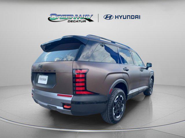 new 2026 Hyundai Palisade car, priced at $52,535