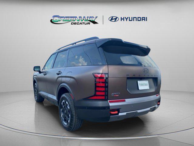 new 2026 Hyundai Palisade car, priced at $52,535
