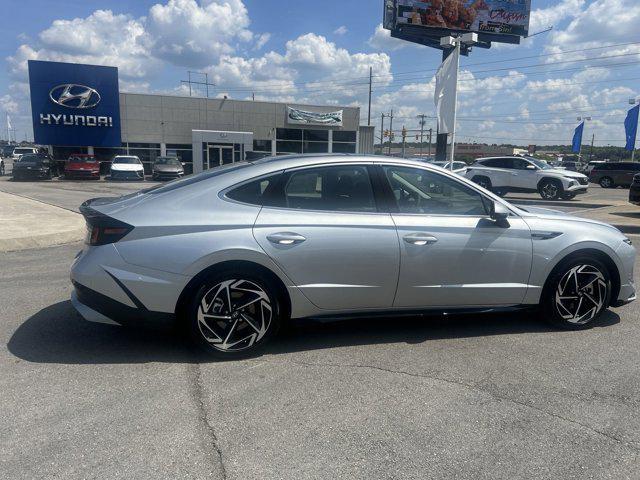 new 2024 Hyundai Sonata car, priced at $30,690