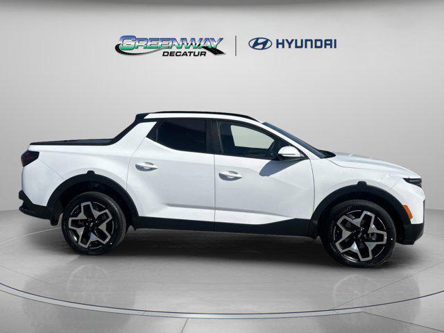 new 2024 Hyundai SANTA CRUZ car, priced at $41,780