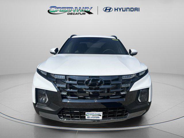 new 2024 Hyundai SANTA CRUZ car, priced at $41,780