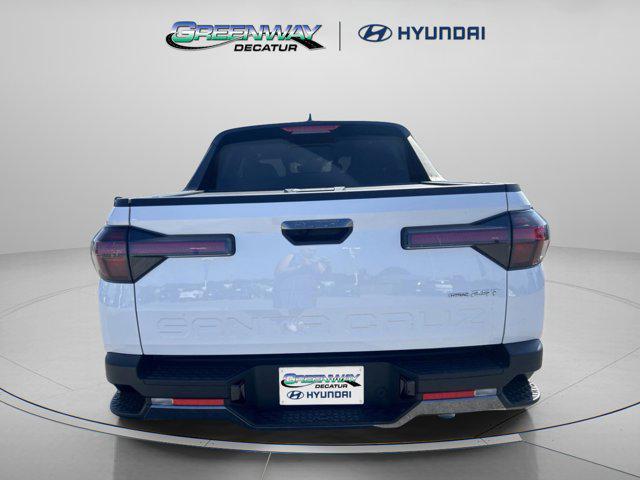 new 2024 Hyundai SANTA CRUZ car, priced at $41,780