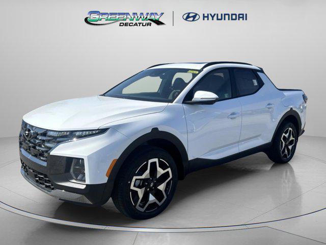 new 2024 Hyundai SANTA CRUZ car, priced at $41,780