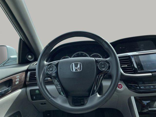 used 2016 Honda Accord car, priced at $15,401