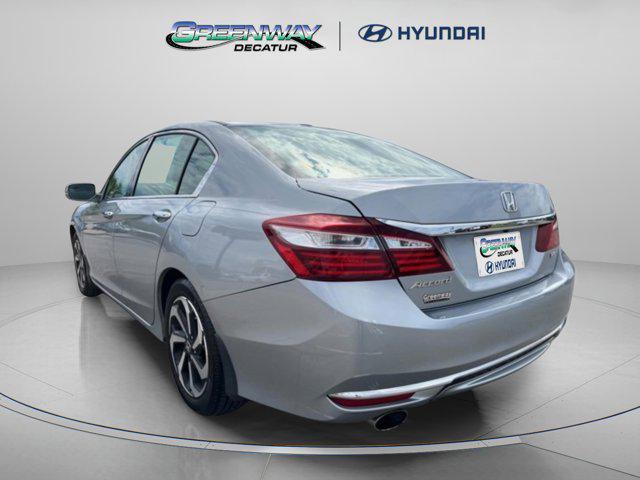 used 2016 Honda Accord car, priced at $15,401