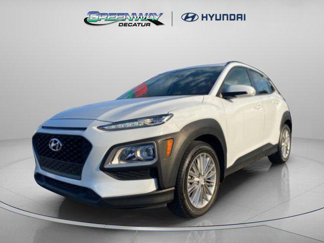 used 2019 Hyundai Kona car, priced at $15,035