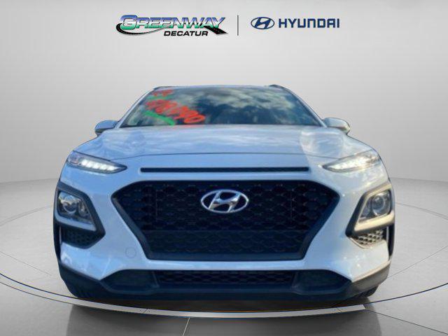 used 2019 Hyundai Kona car, priced at $15,035