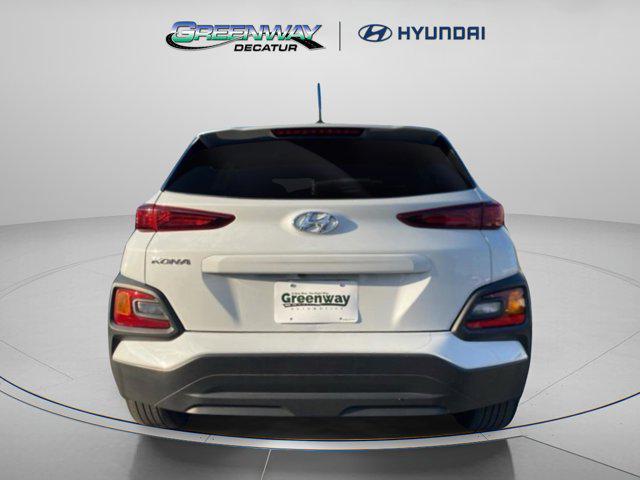 used 2019 Hyundai Kona car, priced at $15,035