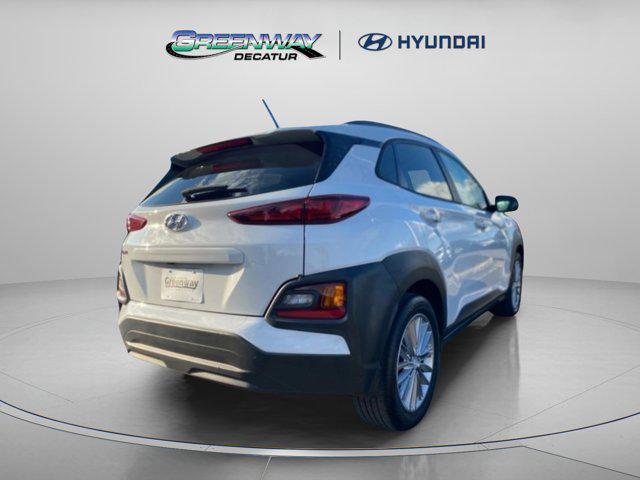 used 2019 Hyundai Kona car, priced at $15,035