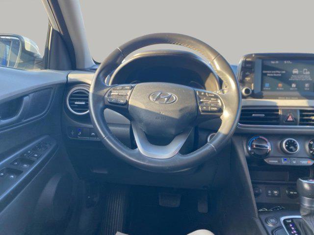 used 2019 Hyundai Kona car, priced at $15,035