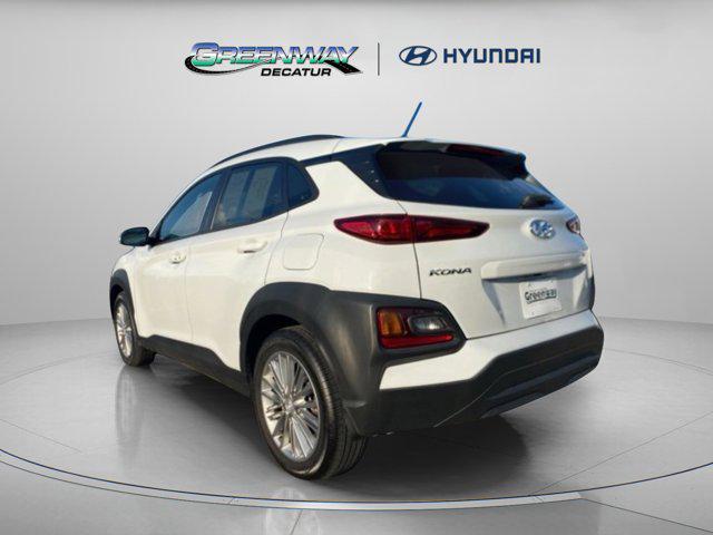 used 2019 Hyundai Kona car, priced at $15,035