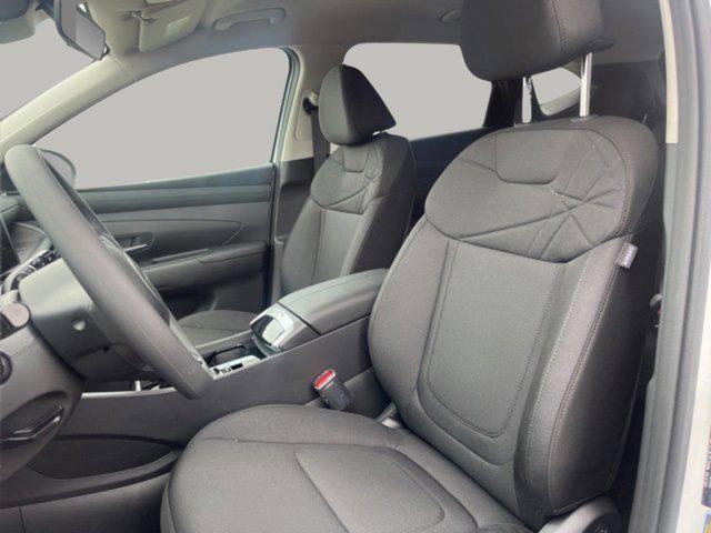 new 2025 Hyundai Tucson car, priced at $33,277