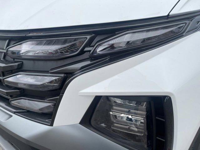 new 2025 Hyundai Tucson car, priced at $33,277