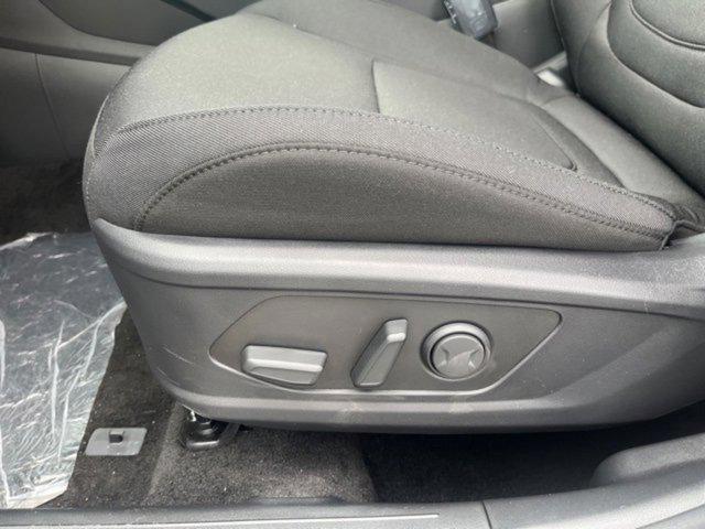 new 2025 Hyundai Tucson car, priced at $33,277