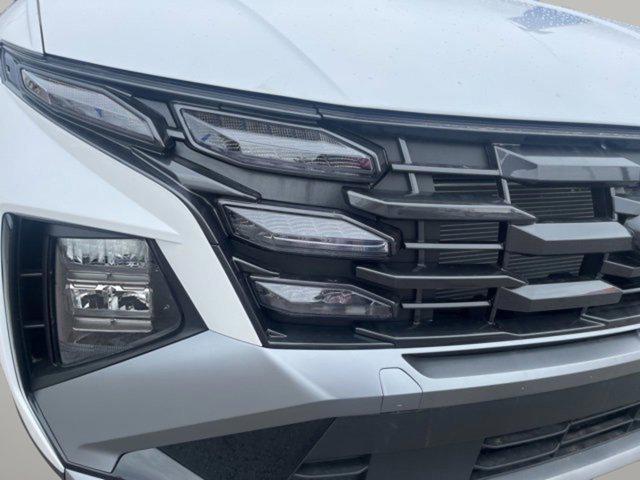 new 2025 Hyundai Tucson car, priced at $33,277