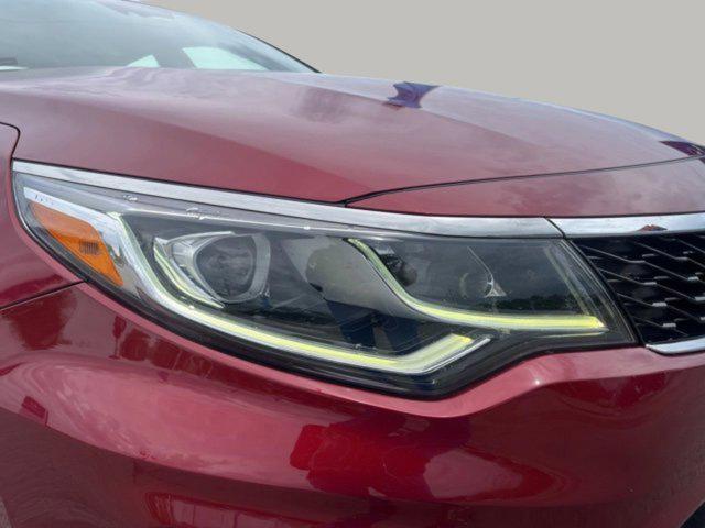 used 2019 Kia Optima car, priced at $14,500